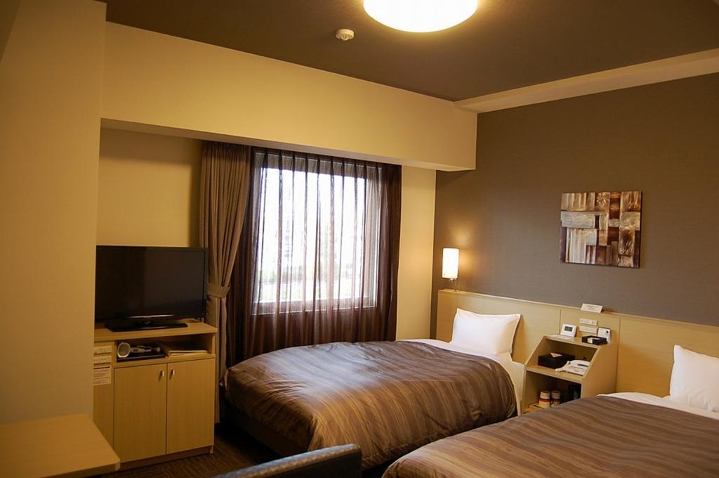 Hotel Route Inn Toyota Motomachi Esterno foto